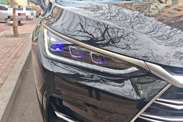 Used BYD Tang New Energy 2021 DM-i 112KM Prestige Model