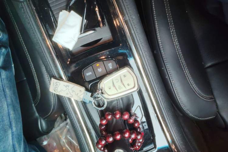 Used Cadillac ATS-L 2016 28T Fashion Edition