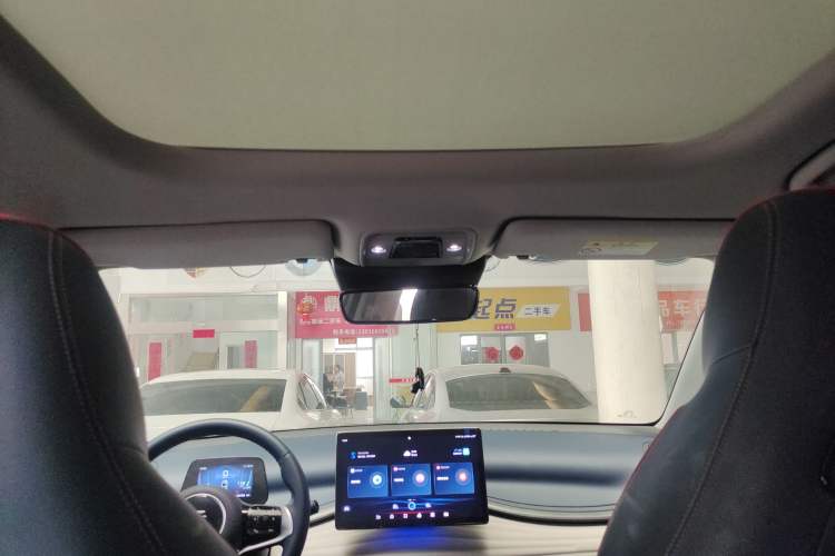 Used BYD Yuan PLUS 2023 Champion Edition 430KM Superior Model