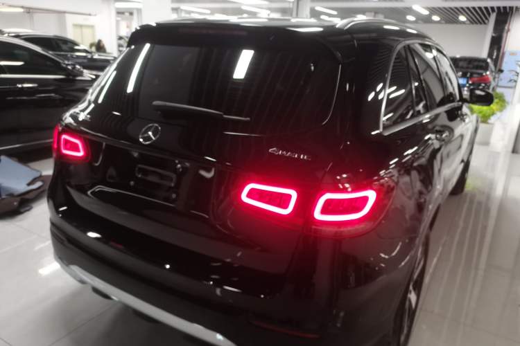 Used Mercedes-Benz GLC 2022 Second Facelift GLC 260 L 4MATIC Dynamic Edition