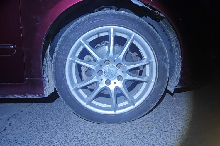 Used Mercedes-Benz B-Class 2009 B 200 Fashion Model
