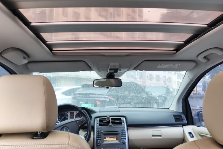 Used Mercedes-Benz B-Class 2009 B 200 Fashion Model Headliner