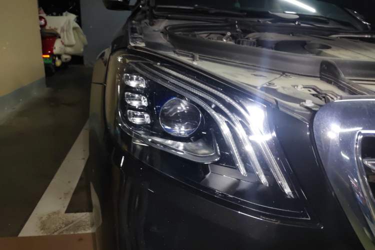 Used Mercedes-Benz S-Class 2019 S 450 L 4MATIC Exclusive Edition
