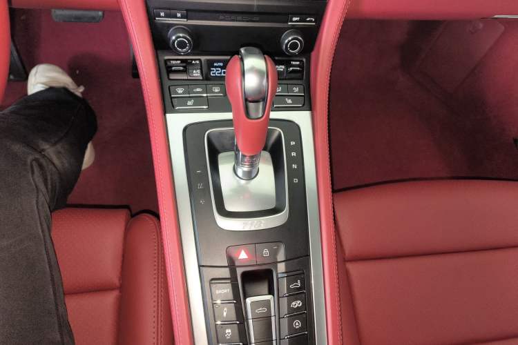 Used Porsche 718 2023 Boxster Style Edition 2.0T