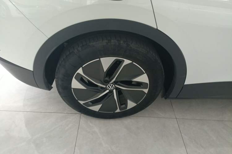 Used Volkswagen ID.4 CROZZ 2024 Pure Edition Limited Edition