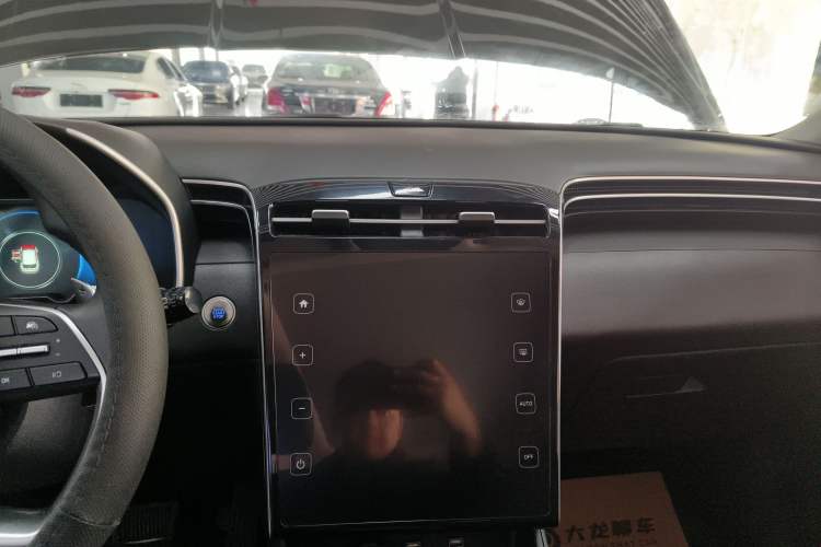 Used Hyundai Tucson 2022 Tucson L 1.5T DCT LUX Prestige Edition N Line