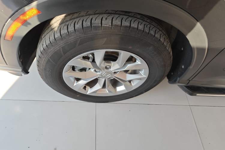 Used Honda CR-V 2024 240TURBO Two-Wheel-Drive Active Version 5 Seats Left Front Wheel Hub