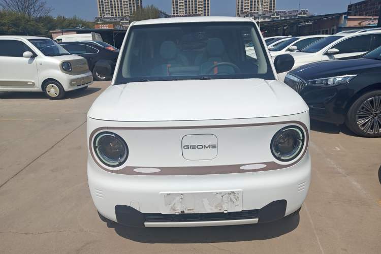 Used Geely Galaxy Panda 2023 Panda Mini 200km Dynamic Bear Front