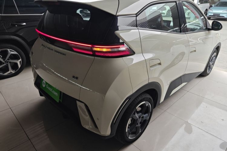 Used BYD Seagull 2024 Honor Edition 305km Freedom Version