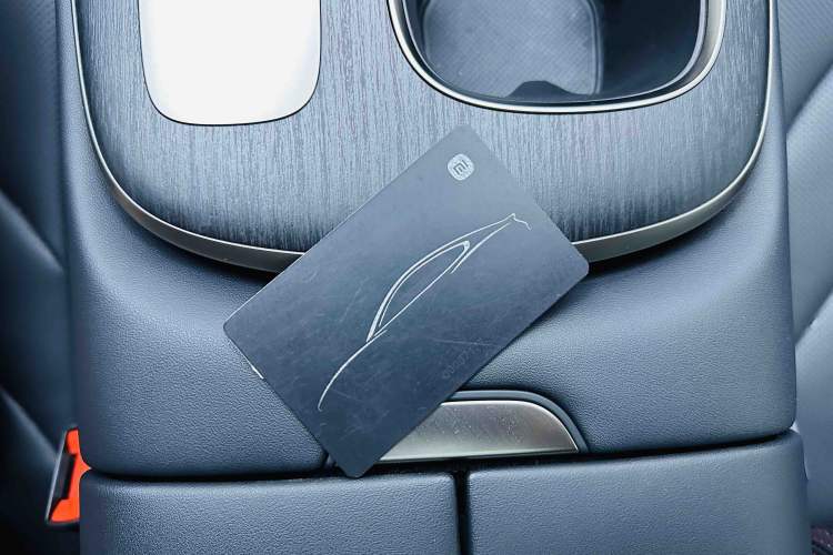 Used Xiaomi Auto SU7 2024 Rear-Drive Long-Range Intelligent Driving Version