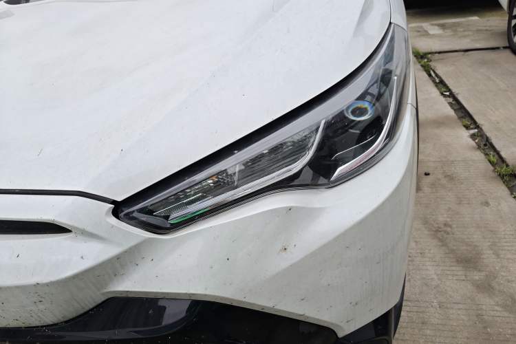 Used Toyota FRONTLANDER 2023 2.0L CVT Elite Edition
