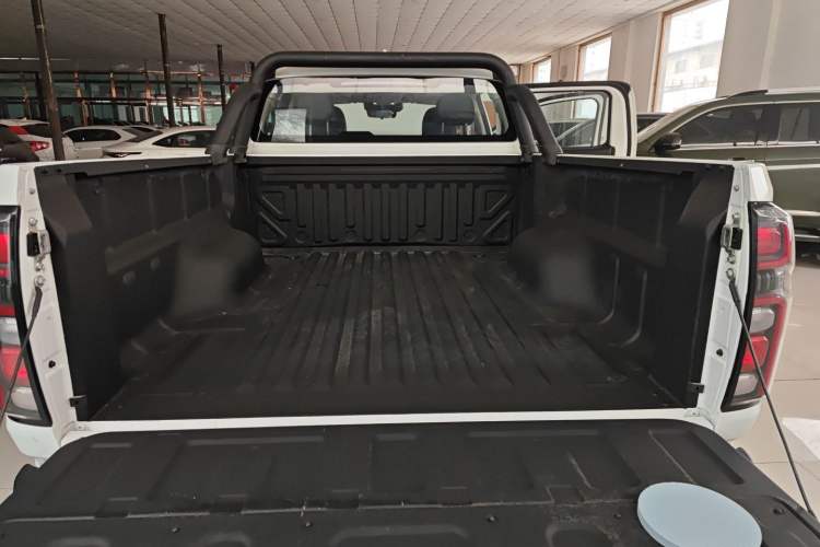 Used Great Wall Poer 2024 2.4T Commercial Version Automatic Diesel Two-Wheel Drive Elite Edition