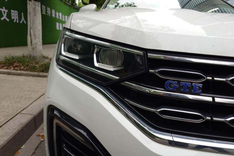 Used Volkswagen Tayron GTE Plug-in Hybrid 2020 1.4T Luxury Model