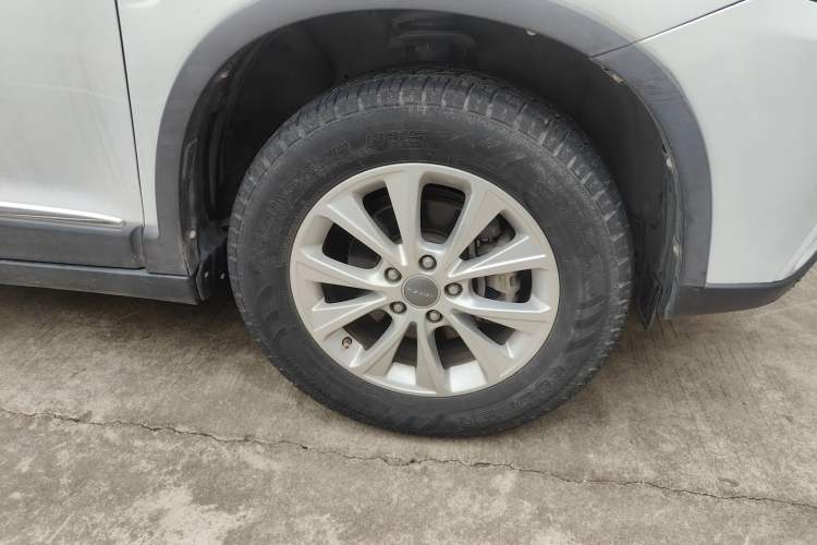 Used Haval H6 2017 Revised Red-Label Sport Version 1.5T Automatic Two-Wheel Drive Premium Edition
