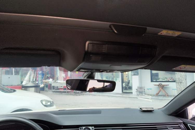 Used Volkswagen FAW-Volkswagen CC 2020 330TSI Huayan Edition China VI Standard Headliner