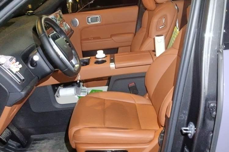 Used Li Auto L9 2023 Pro Model
