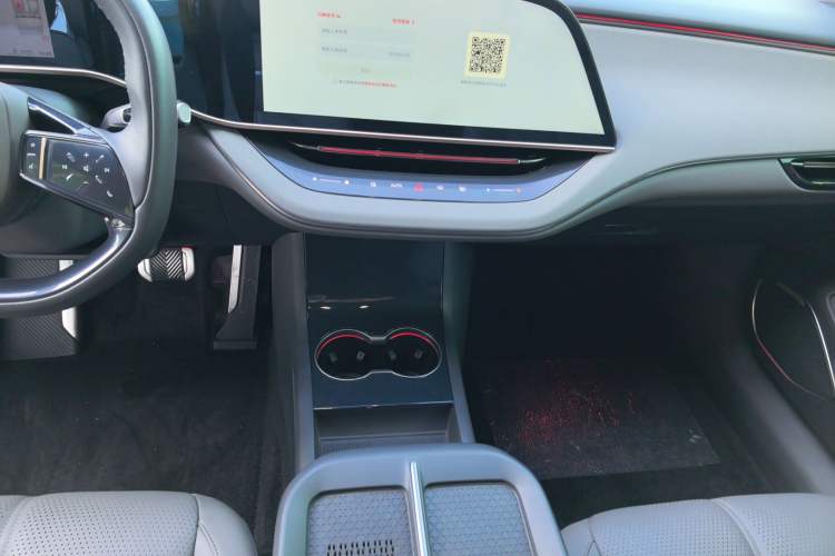 Used Hongqi EH7 2024 690 Pro