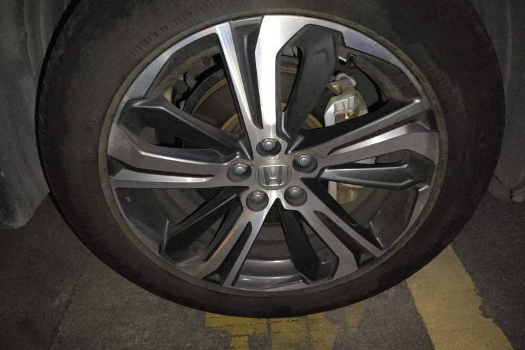 Used Honda UR-V 2020 240TURBO Front-Wheel Drive Elegant Edition