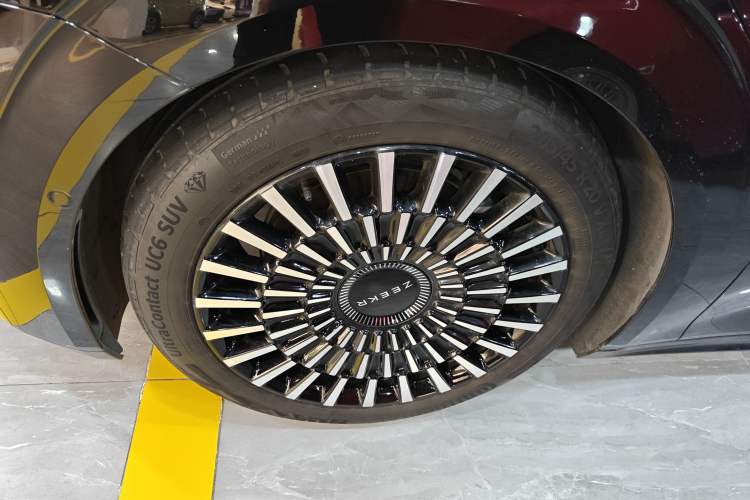 Used Zeekr 009 2022 WE Edition