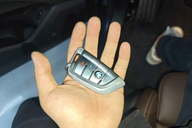 Used BMW X1 2021 Restyled sDrive25Li Leading Edition
