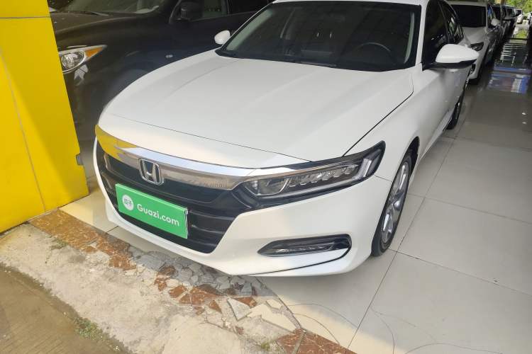 Used Honda Accord 2018 260TURBO Elite Edition China V