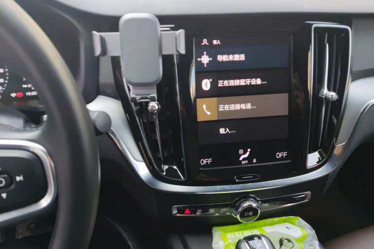 Used Volvo S60 2021 T4 Zhiyi Luxury Edition