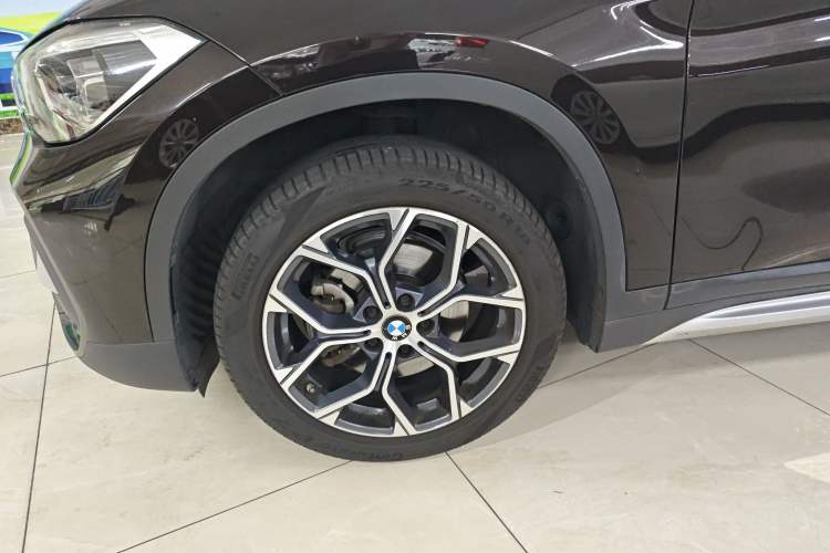 Used BMW X1 2021 sDrive20Li Premium Edition
