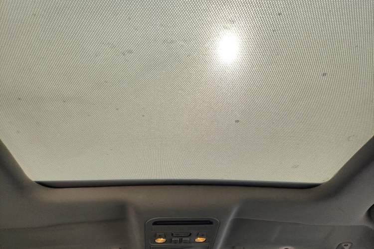 Used FORTHING Joyear X6 2017 Jingxiang Series 1.5T CVT Luxury Model