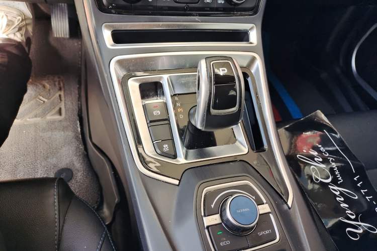 Used Geely Auto Emgrand New Energy 2019 EV500 Ambition Standard Range Edition