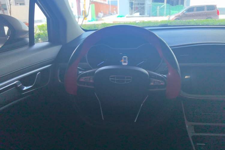 Used Geely Auto Emgrand GS 2019 1.4T Manual Ya Steering Wheel