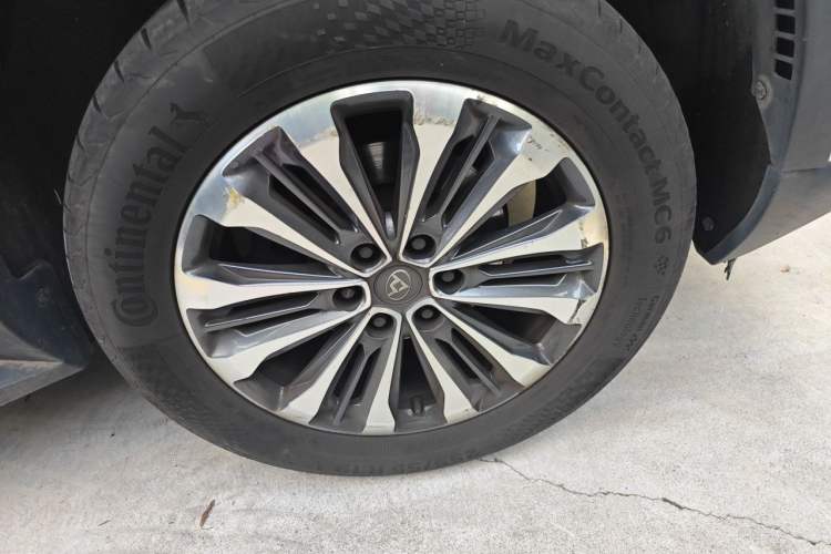 Used SAIC MAXUS D90 2017 2.0T Automatic All-Wheel Drive Sirius