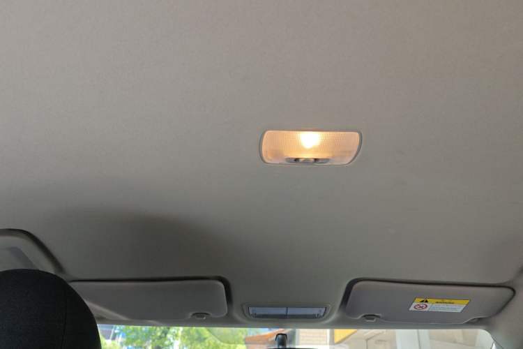 Used Honda Vezel 2019 220 TURBO CVT Elite Edition China VI Headliner