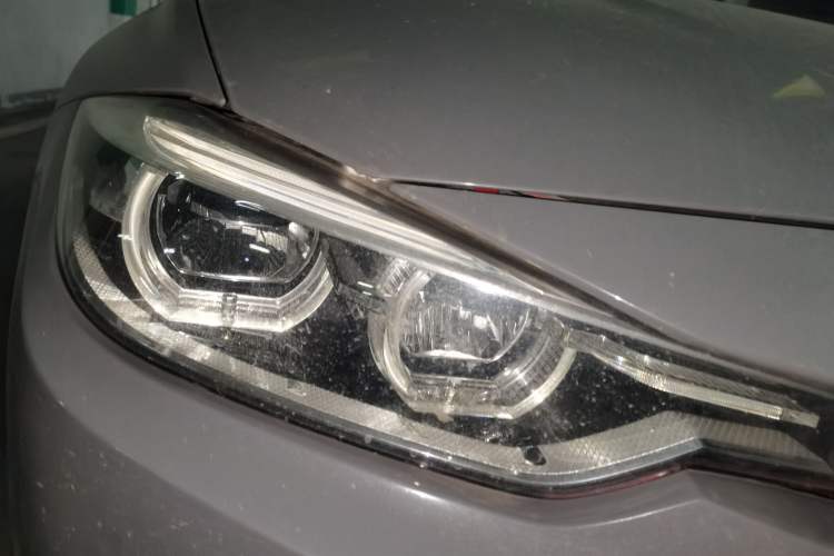 Used BMW 3 Series 2018 320Li Leading Model M Sport Package