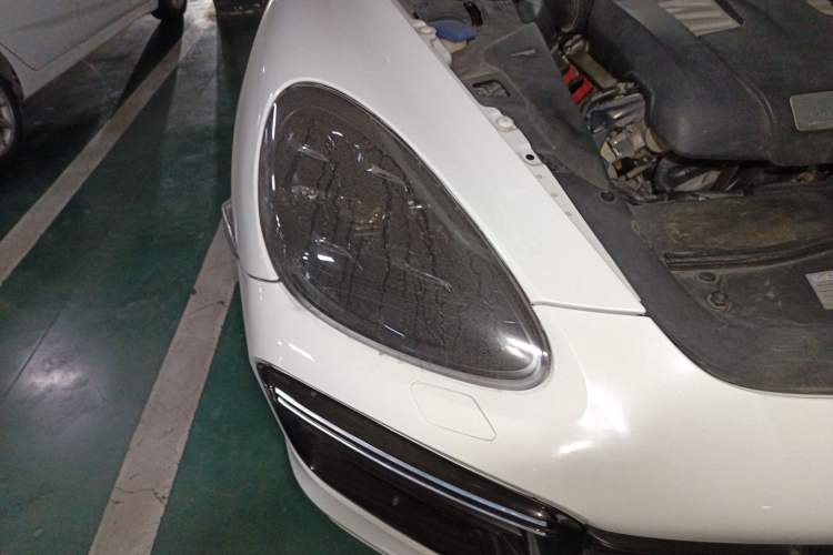 Used Porsche Cayenne 2011 Cayenne 3.0T