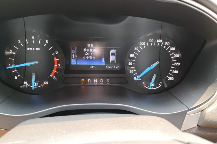 Used Ford Mondeo 2013 1.5L GTDi180 Fashion Edition
