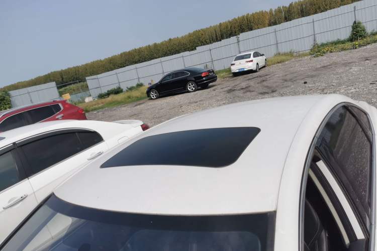 Used Roewe i6 2020 PLUS 1.6L CVT 4G Connected Glory Flagship Edition