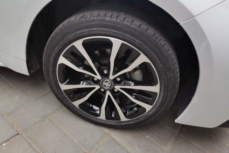 Used Toyota Levin 2021 Dual-Motor 1.8H E-CVT Sport Edition Right Front Wheel Hub