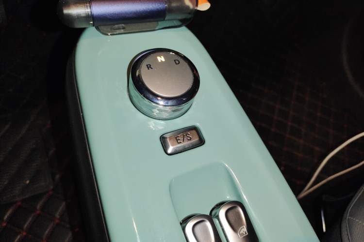 Used CHANGAN NEVO Lumin 2022 210km Sweet Edition