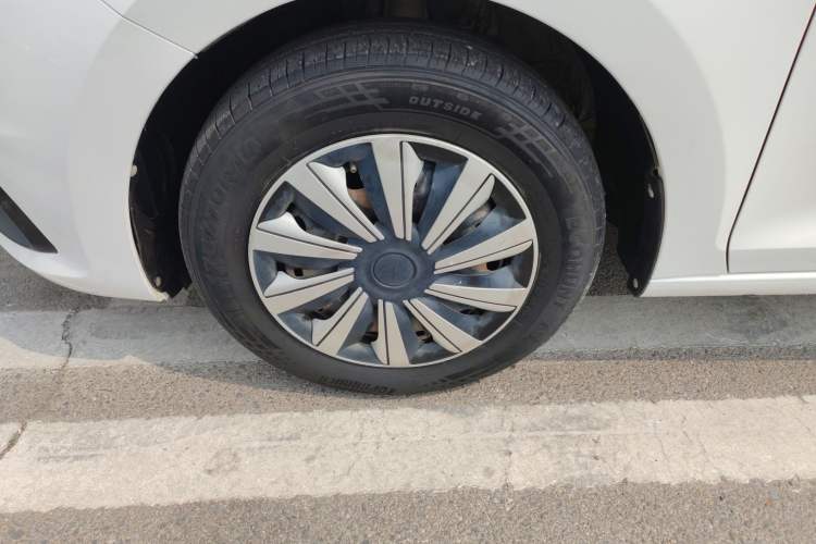 Used Volkswagen Santana 2018 1.5L Automatic Fashion Edition
