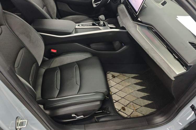 Used Geely Auto Preface 2023 2.0TD "Only This Verdant Green" Edition
