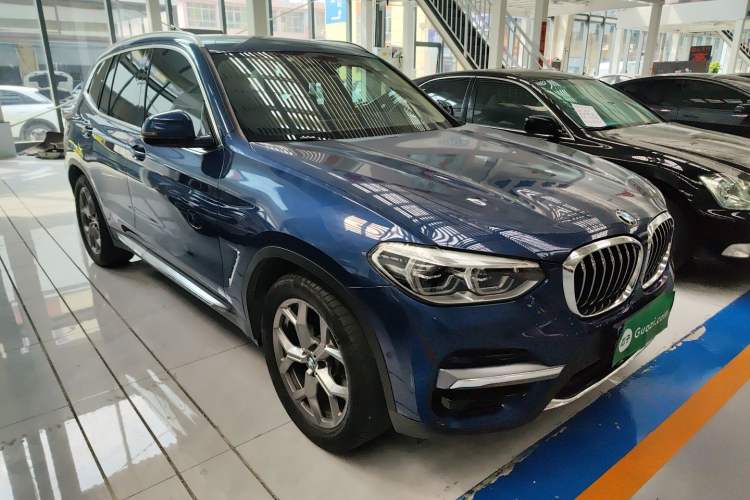 Used BMW X3 2020 xDrive28i Luxury Package
