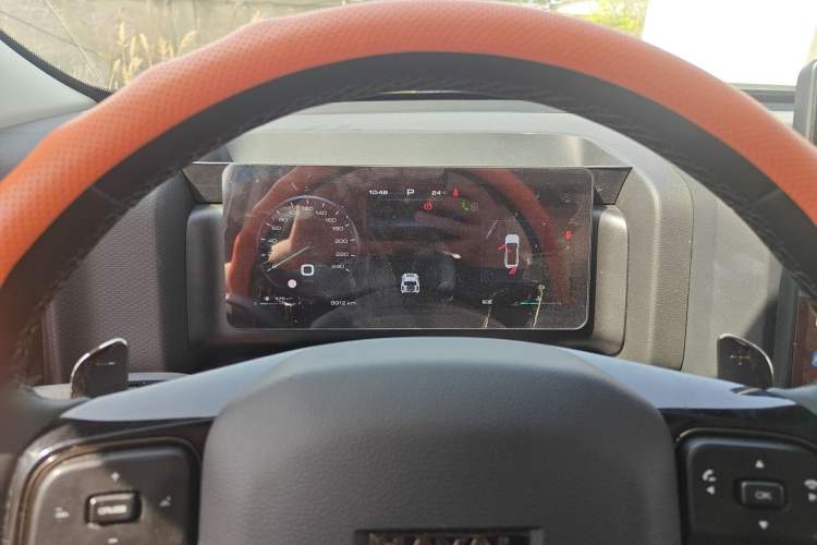 Used Haval H9 2024 2.0T Gasoline All-Wheel-Drive Extreme Edition
