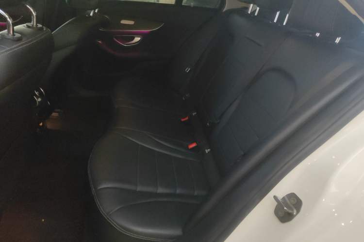 Used Mercedes-Benz C-Class 2021 C 200 L Fashion Edition Sport Version
