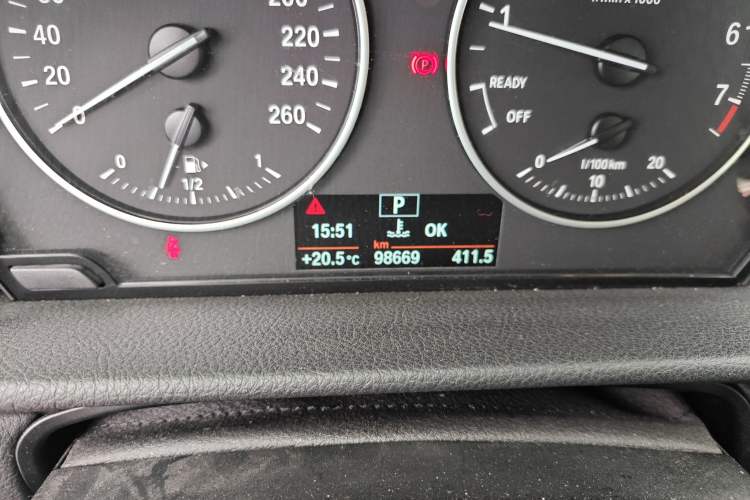 Used BMW 2 Series Active Tourer 2016 220i Luxury Edition