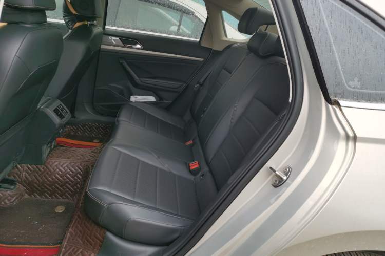 Used Volkswagen Lavida 2019 1.5L Automatic Comfort Edition China VI Standard
