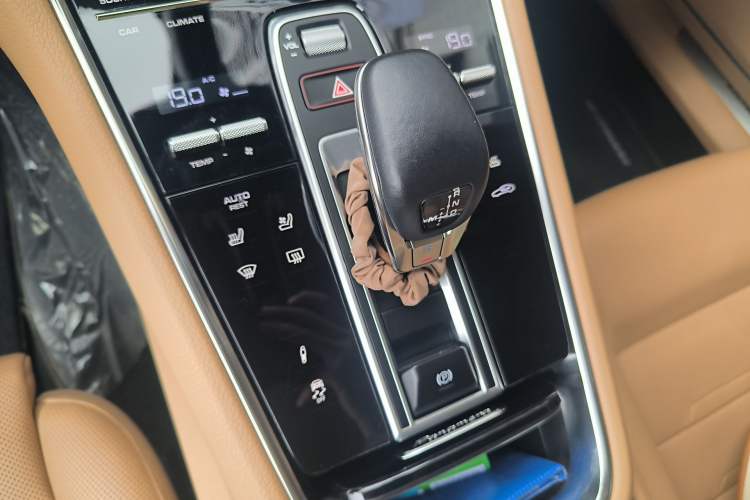 Used Porsche Panamera 2021 Panamera 2.9T
