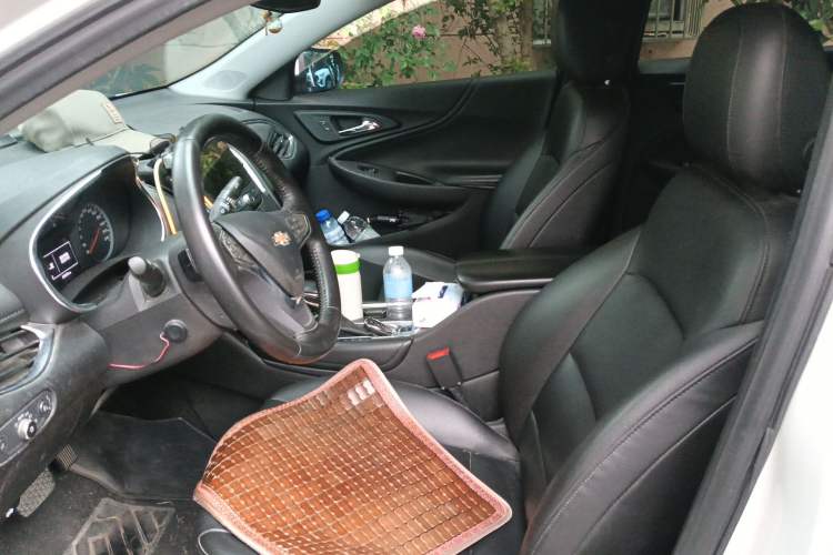 Used Chevrolet Malibu XL 2021 535T Automatic Sport Edition
