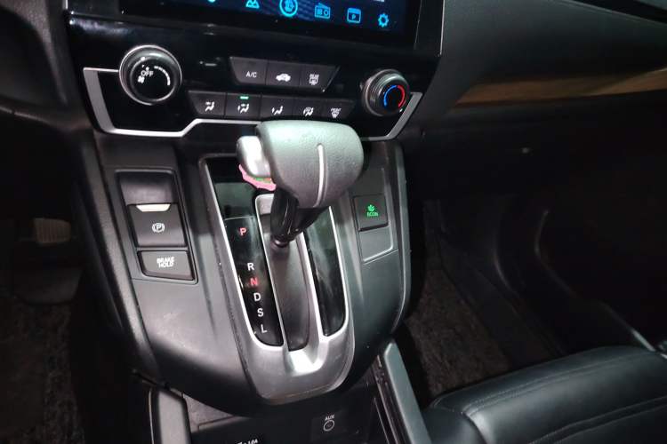 Used Honda Breeze 2020 240TURBO CVT 2WD Elite Edition