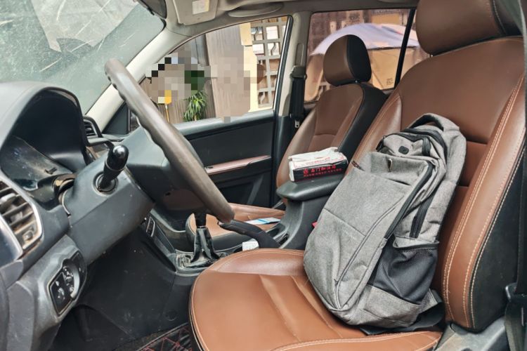 Used Chery Tiggo 3 2018 1.6L Manual Million Global Edition Left Front Seat