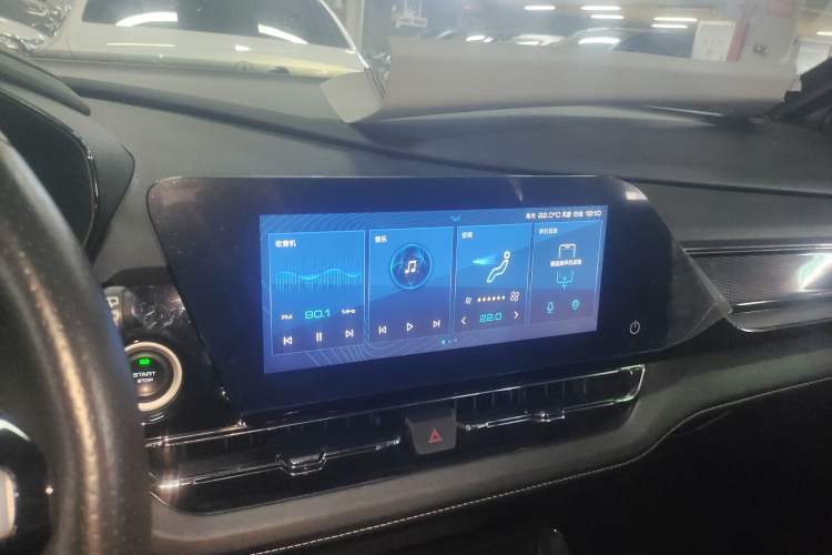 Used Wuling Victory 2020 1.5T CVT Flagship Edition
